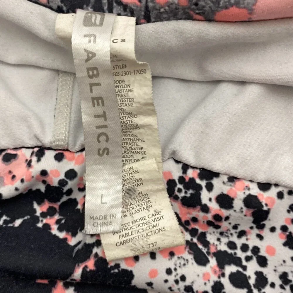 Fabletics women multicolor